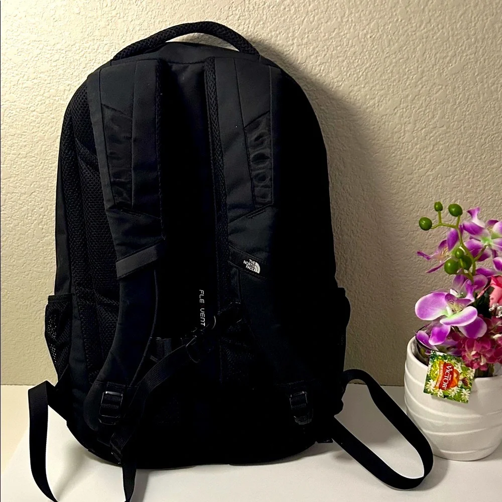 The North Face Ground work Black Men's Backpack